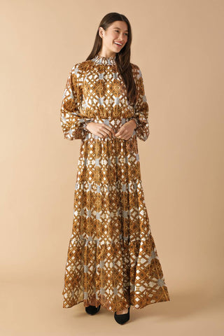 فستان عائشة