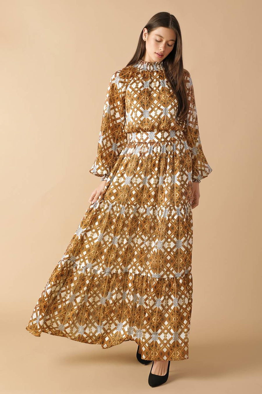 Aisha Dress