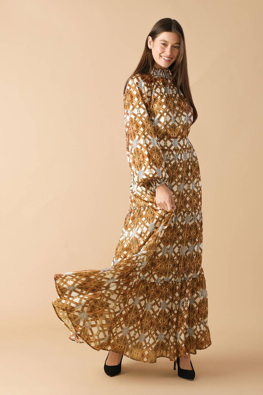 Aisha Dress