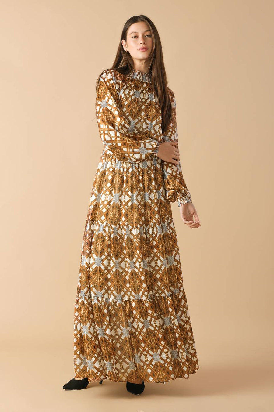 Aisha Dress