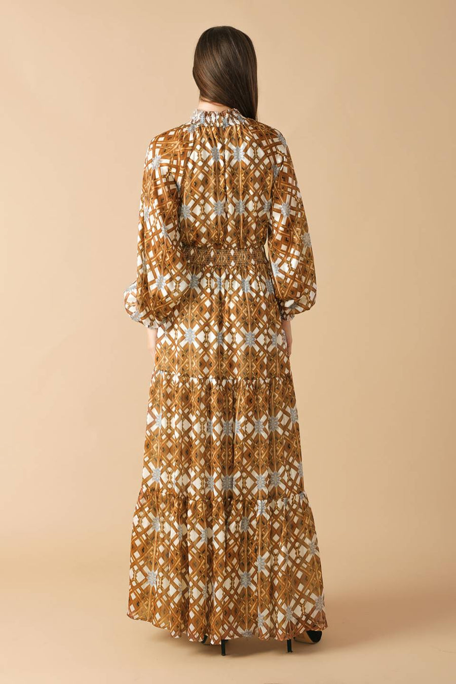 Aisha Dress