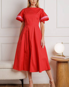 Zaha Dress