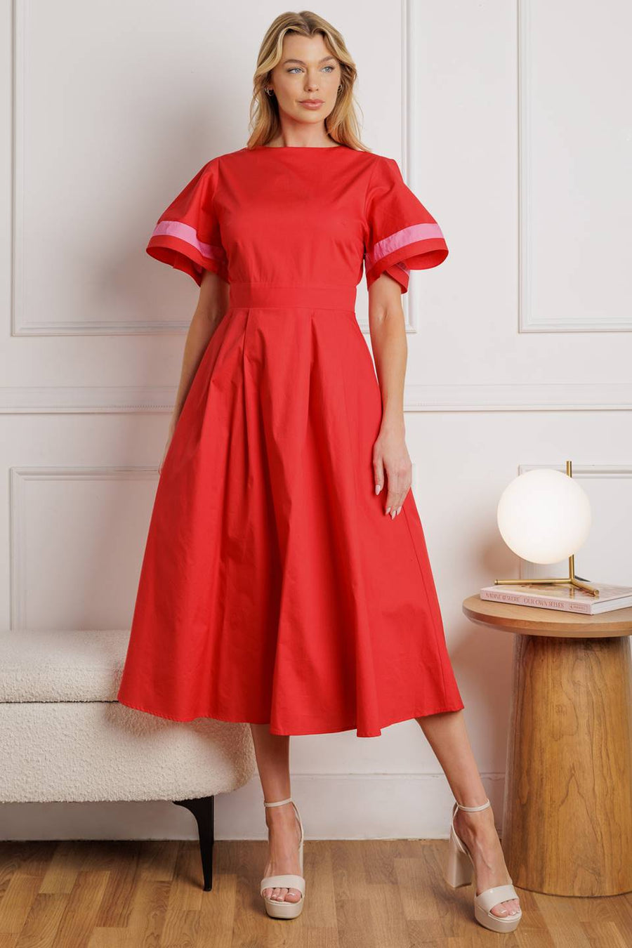 Zaha Dress