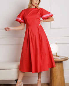 Zaha Dress
