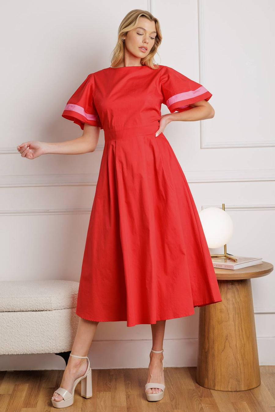 Zaha Dress