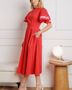 Zaha Dress
