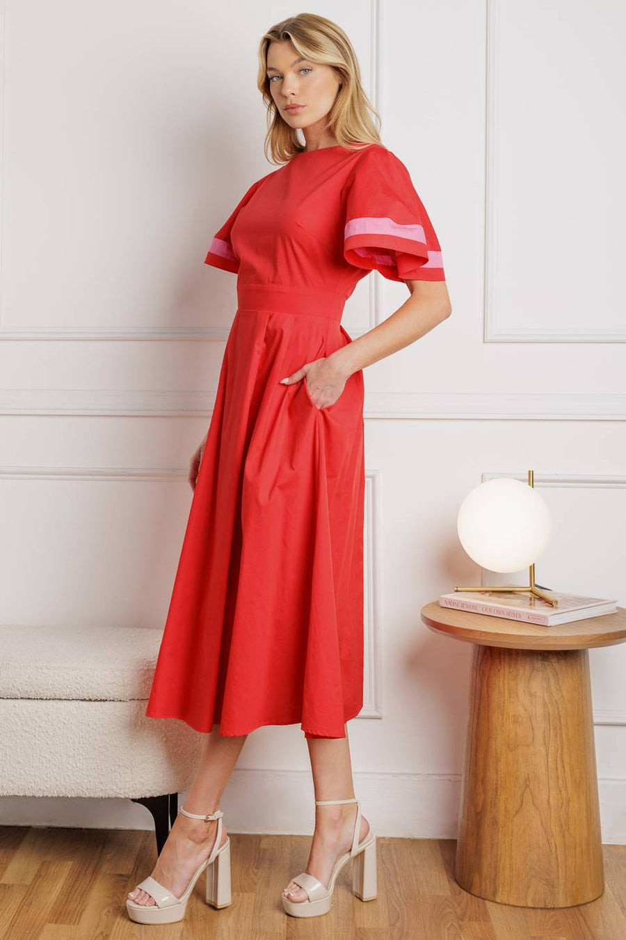 Zaha Dress