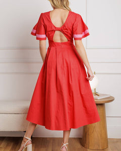 Zaha Dress