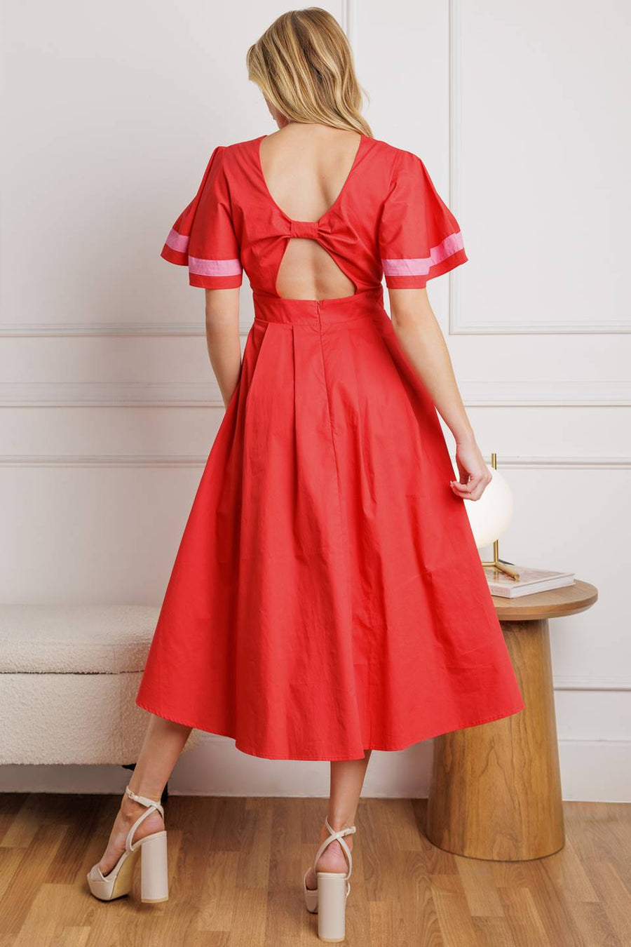 Zaha Dress