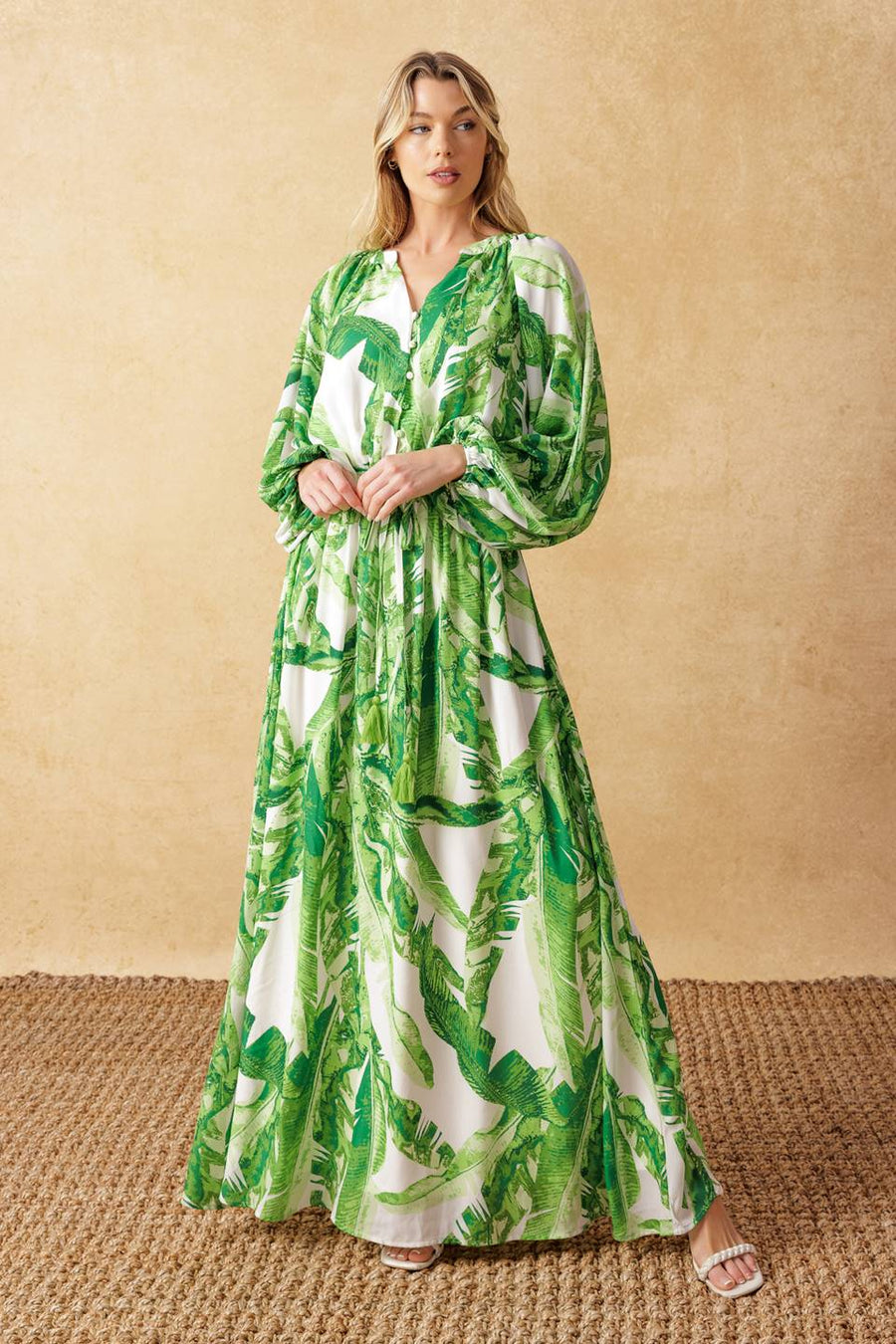 Sawsan Dress