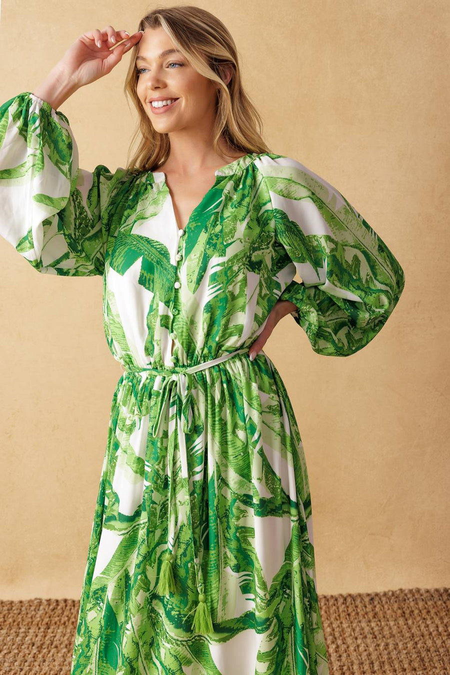 Sawsan Dress