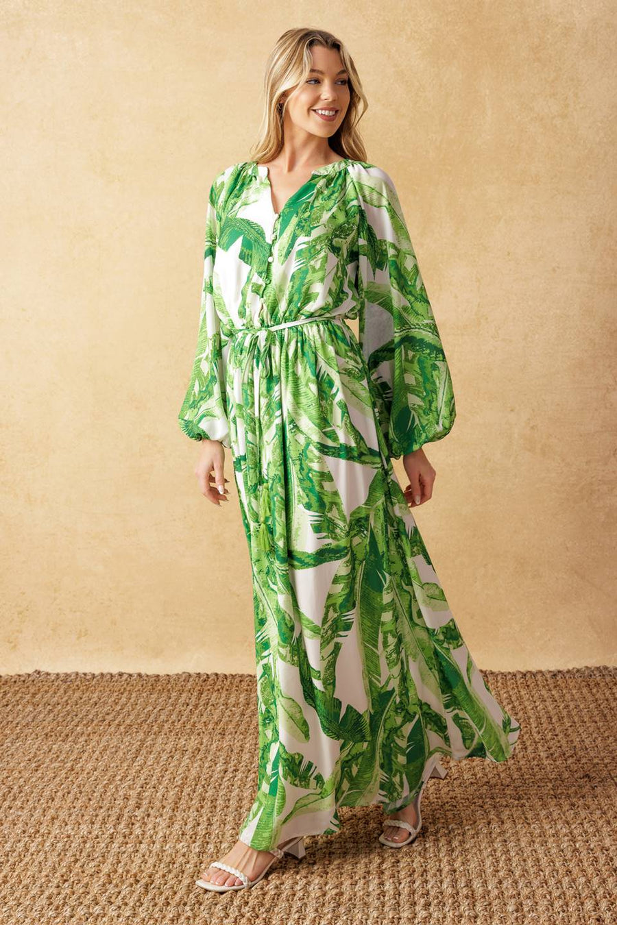 Sawsan Dress