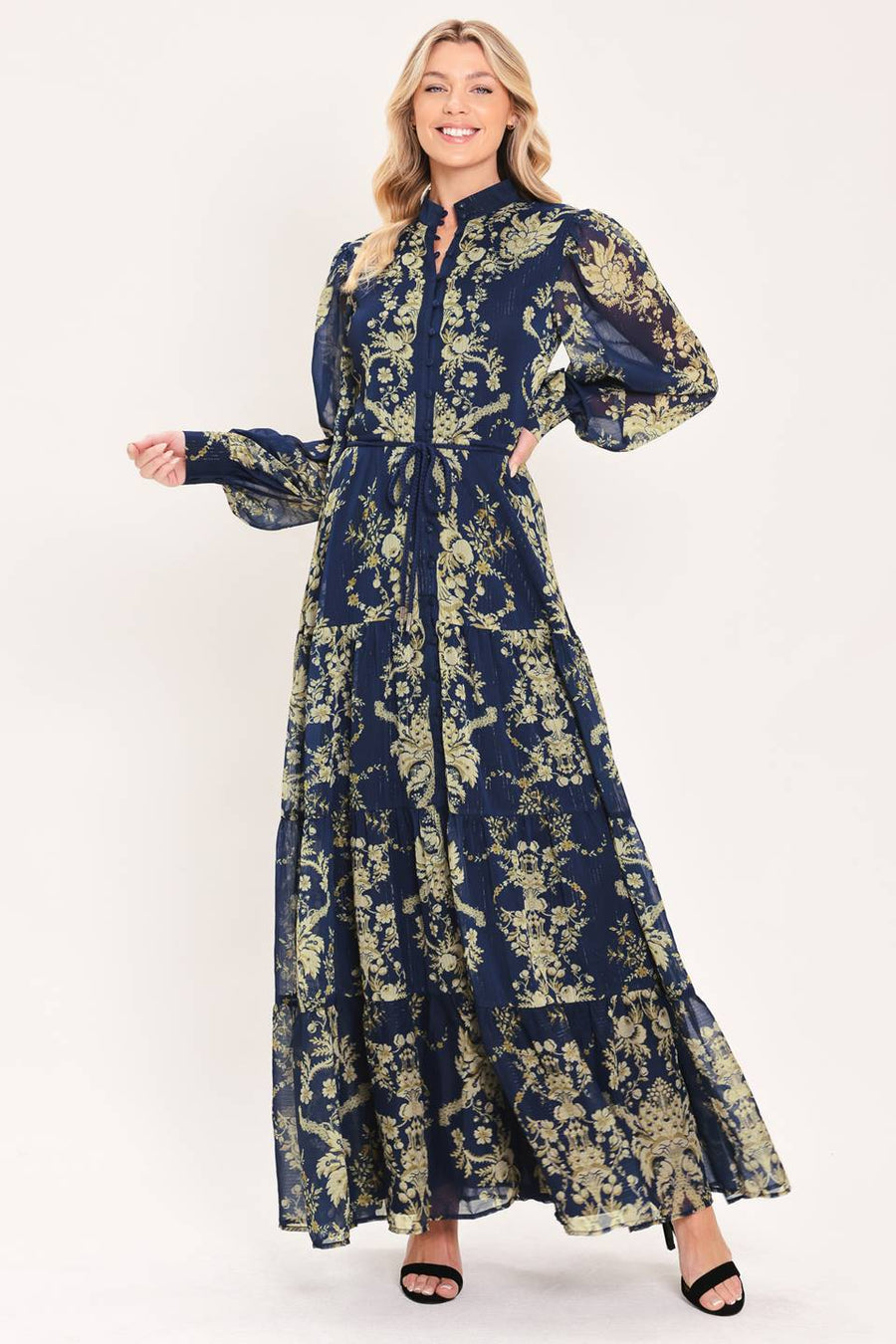 Nora Maxi Dress
