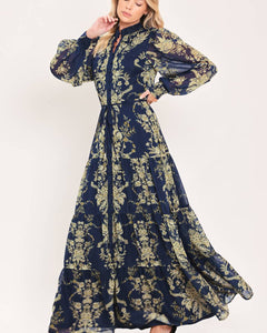 Nora Maxi Dress