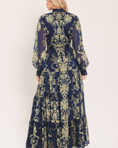 Nora Maxi Dress