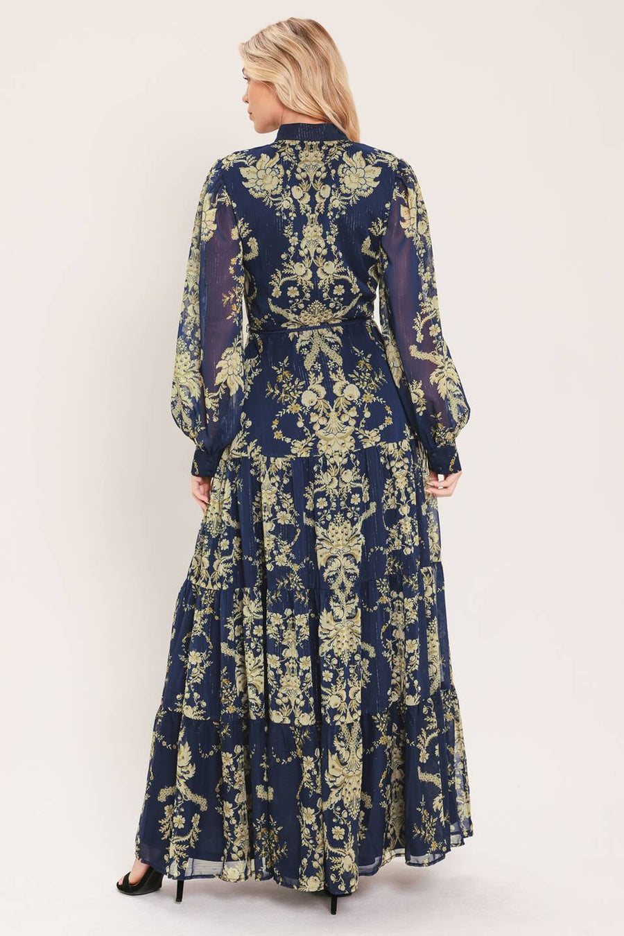 Nora Maxi Dress