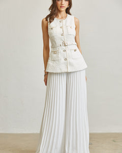 Ghina Pants Set
