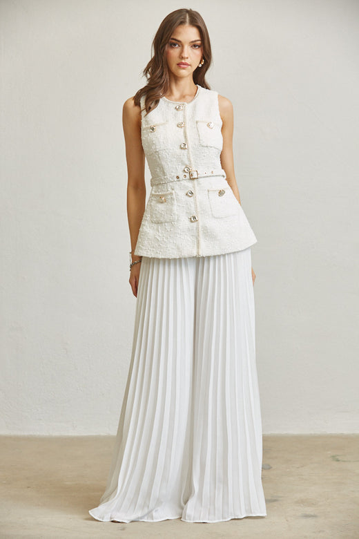 Ghina Pants Set