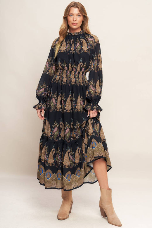 Nohad Dress
