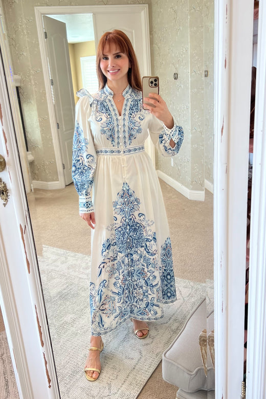 Hoda Dress