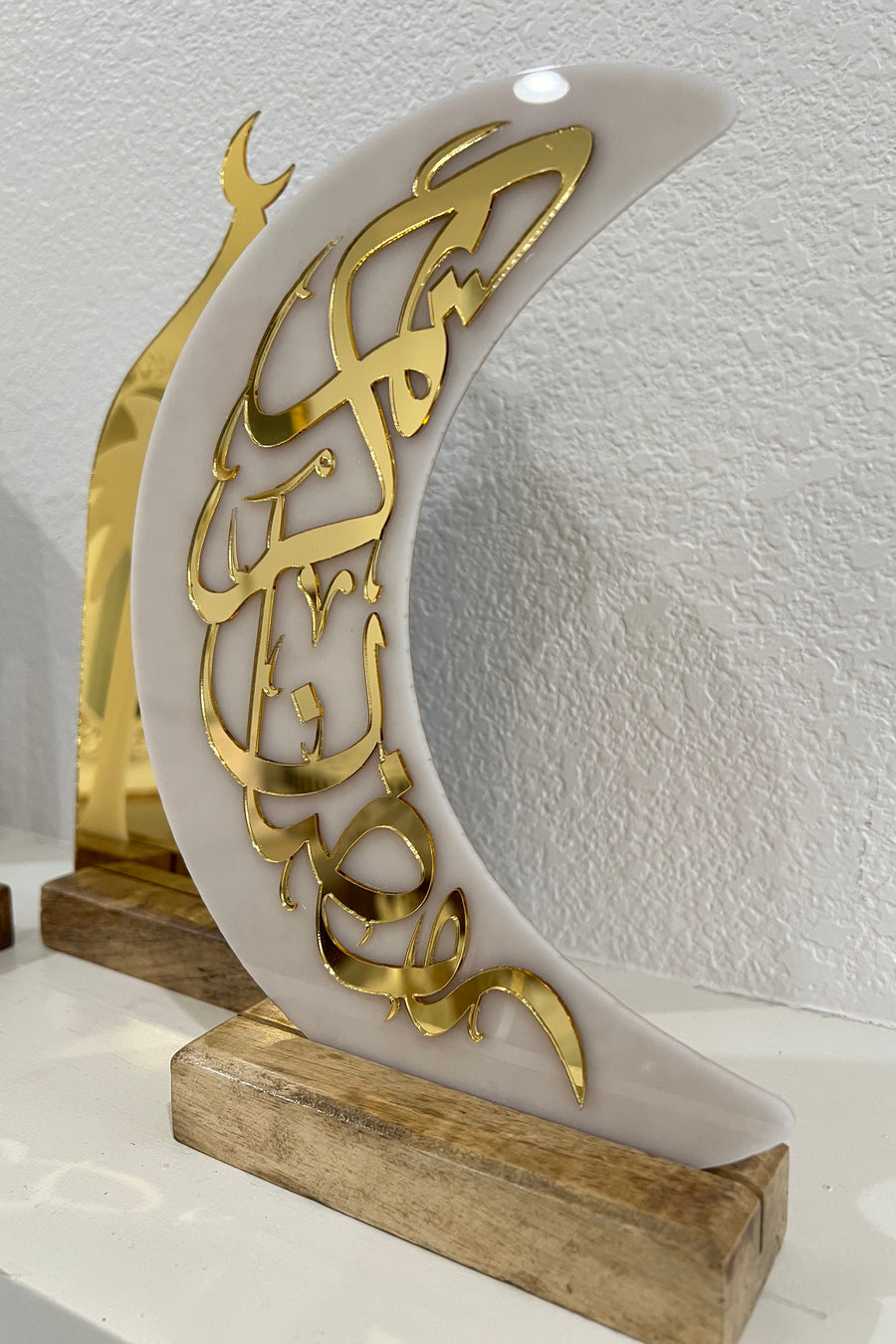 Tal AlRabie Acrylic Shape Set (3)