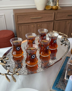 Abjadiya Tray صينية أبجدية