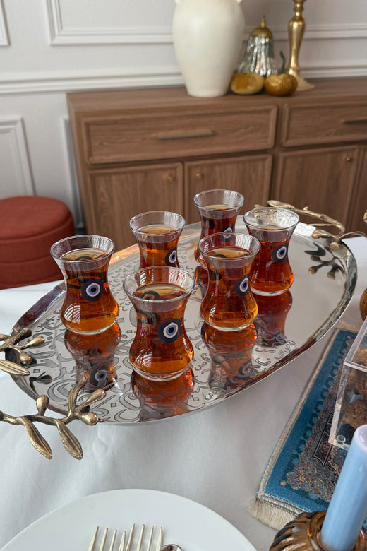 Abjadiya Tray صينية أبجدية