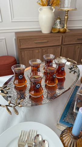 Abjadiya Tray صينية أبجدية