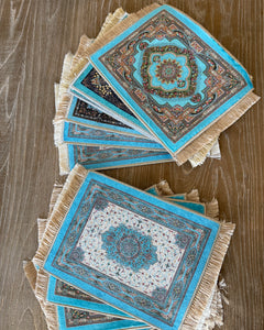 Mini Carpet (Set of 2)