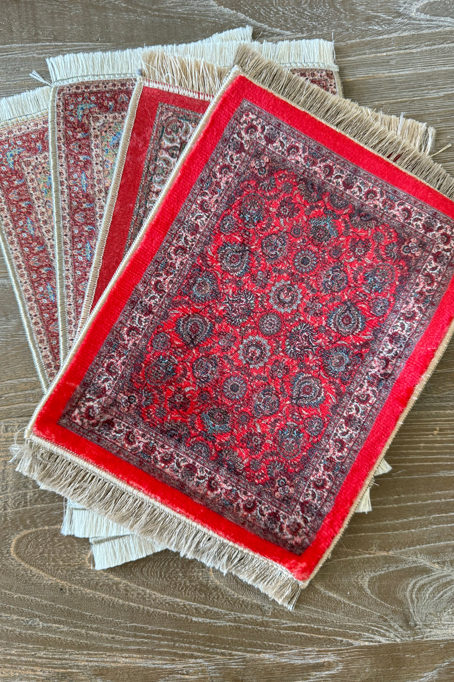 Mini Carpet (Set of 2)