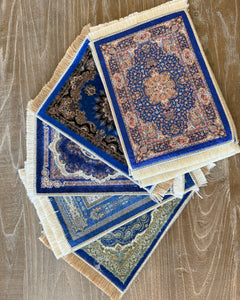 Mini Carpet (Set of 2)