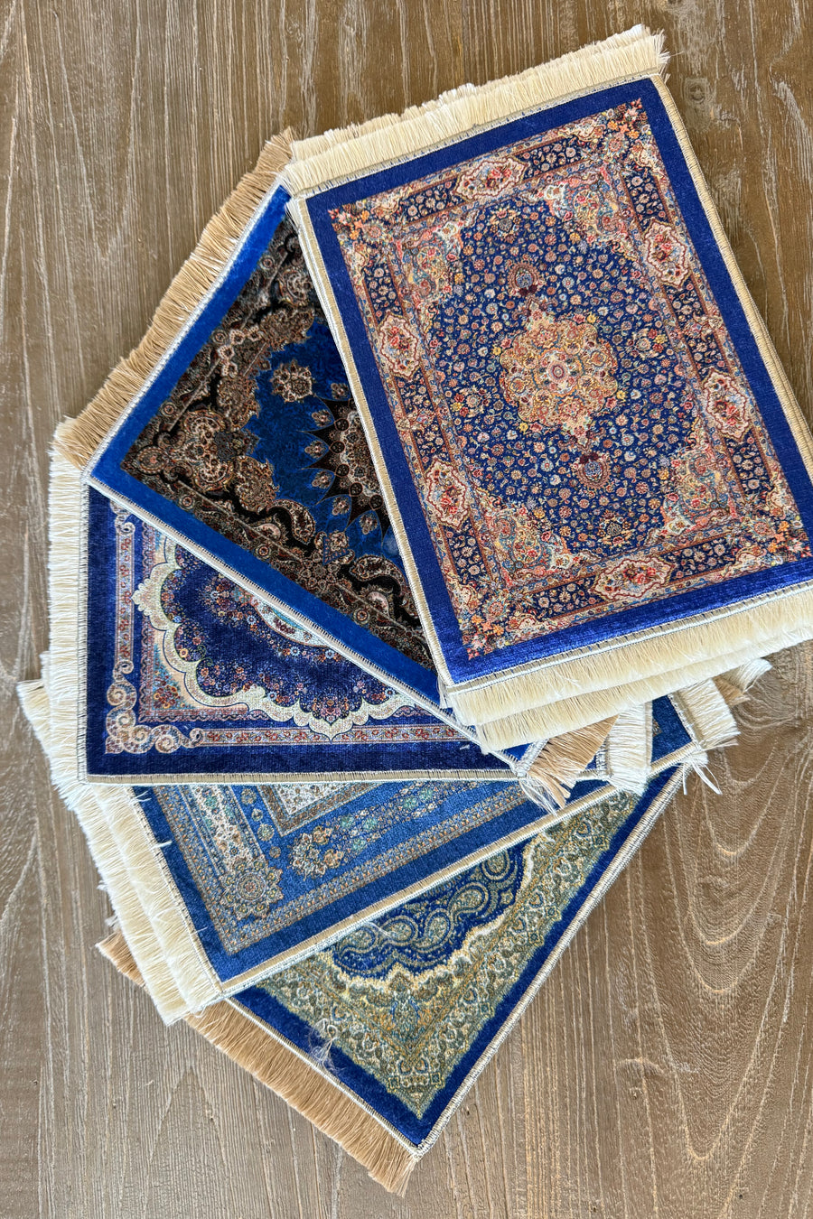 Mini Carpet (Set of 2)