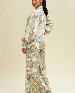 Wafaa Pants Set