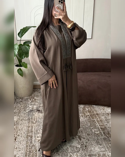 Nablus Abaya Set