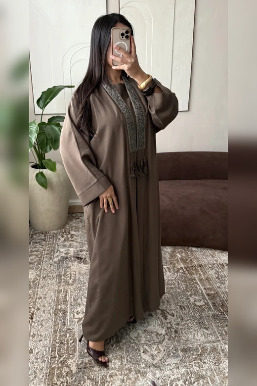 Nablus Abaya Set