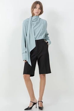 Yasmina Blouse ( Jade)