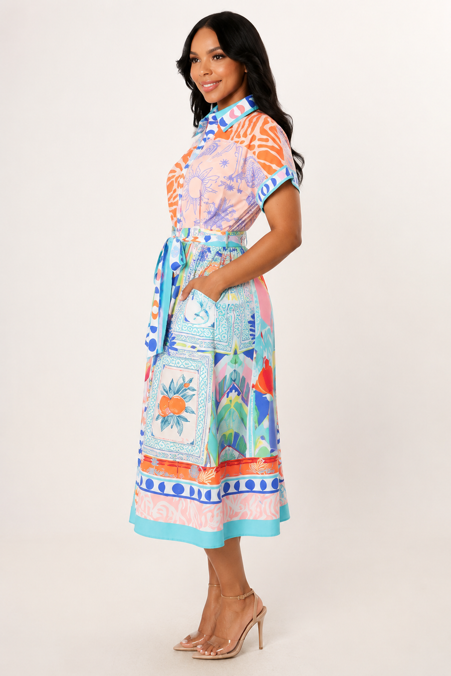 Rania Dress