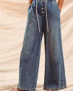 Wide Leg Jeans