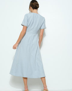 Nada Dress (Blue)