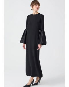 Joury Dress ( Black )