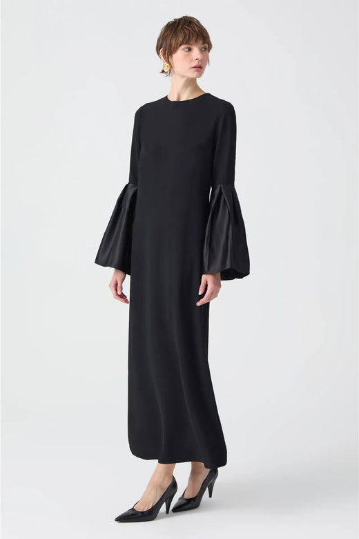 Joury Dress ( Black )