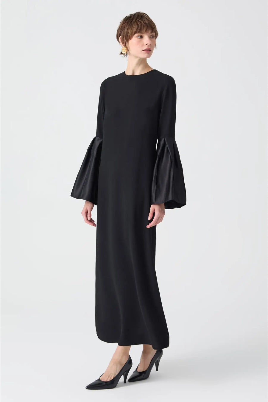 Joury Dress ( Black )