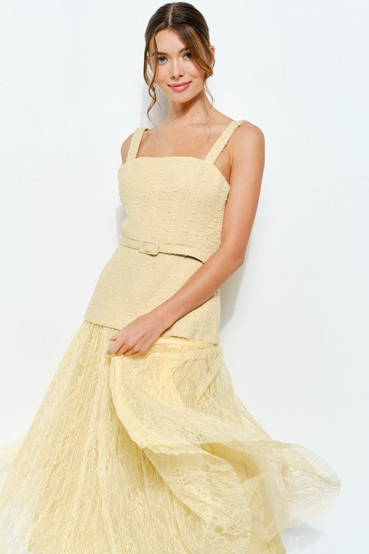 Nashwa Dress