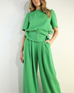 Hamsa Pants Set