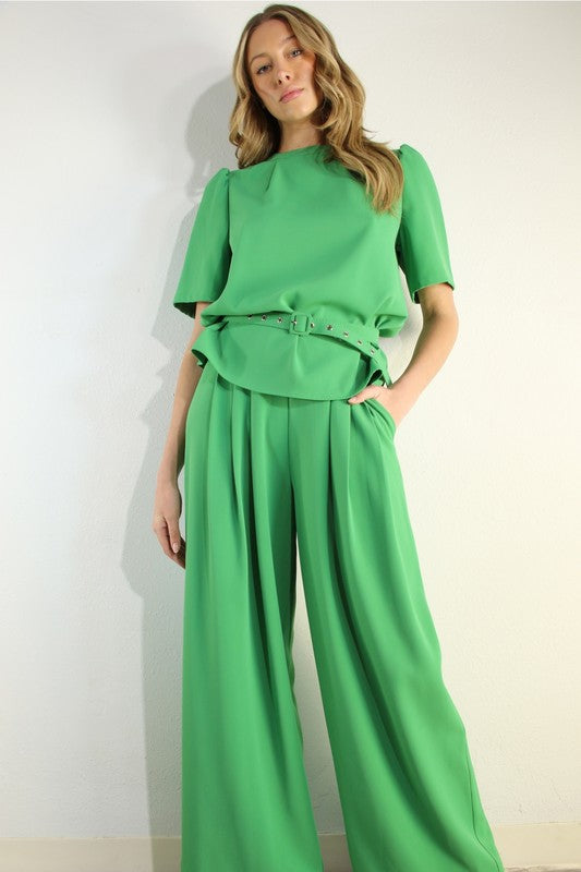 Hamsa Pants Set