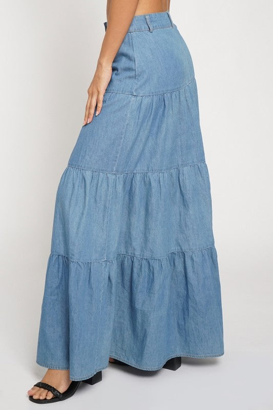 Alissar Skirt