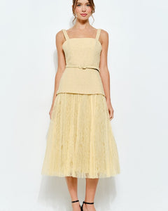 Nashwa Dress