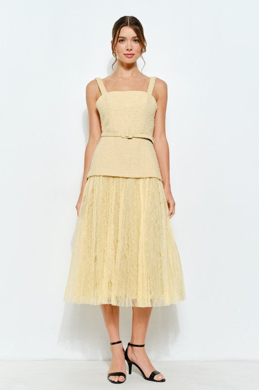 Nashwa Dress
