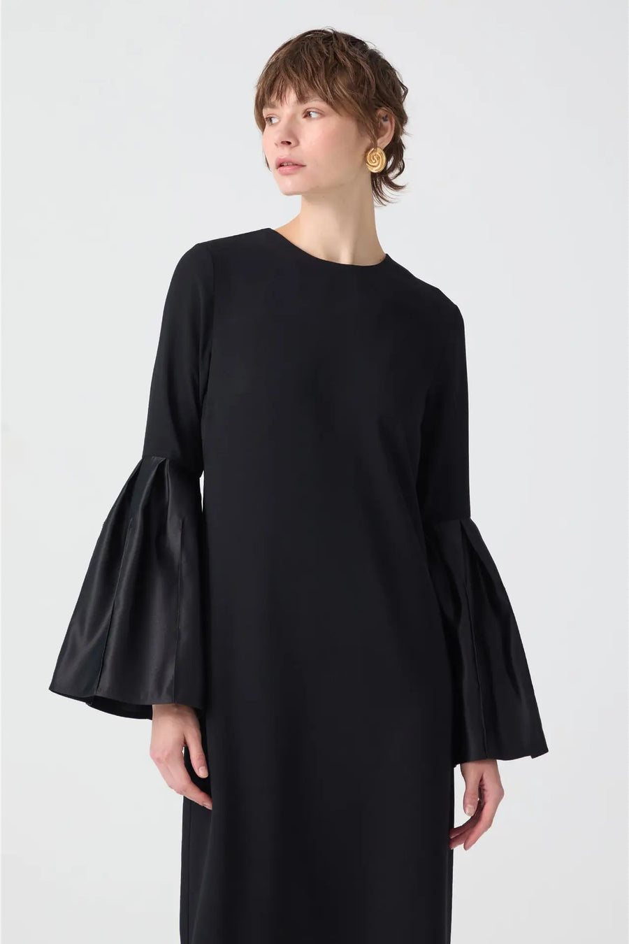 Joury Dress ( Black )