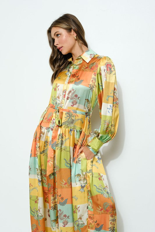 Noha Dress